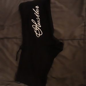 Hustler Hollywood shorts